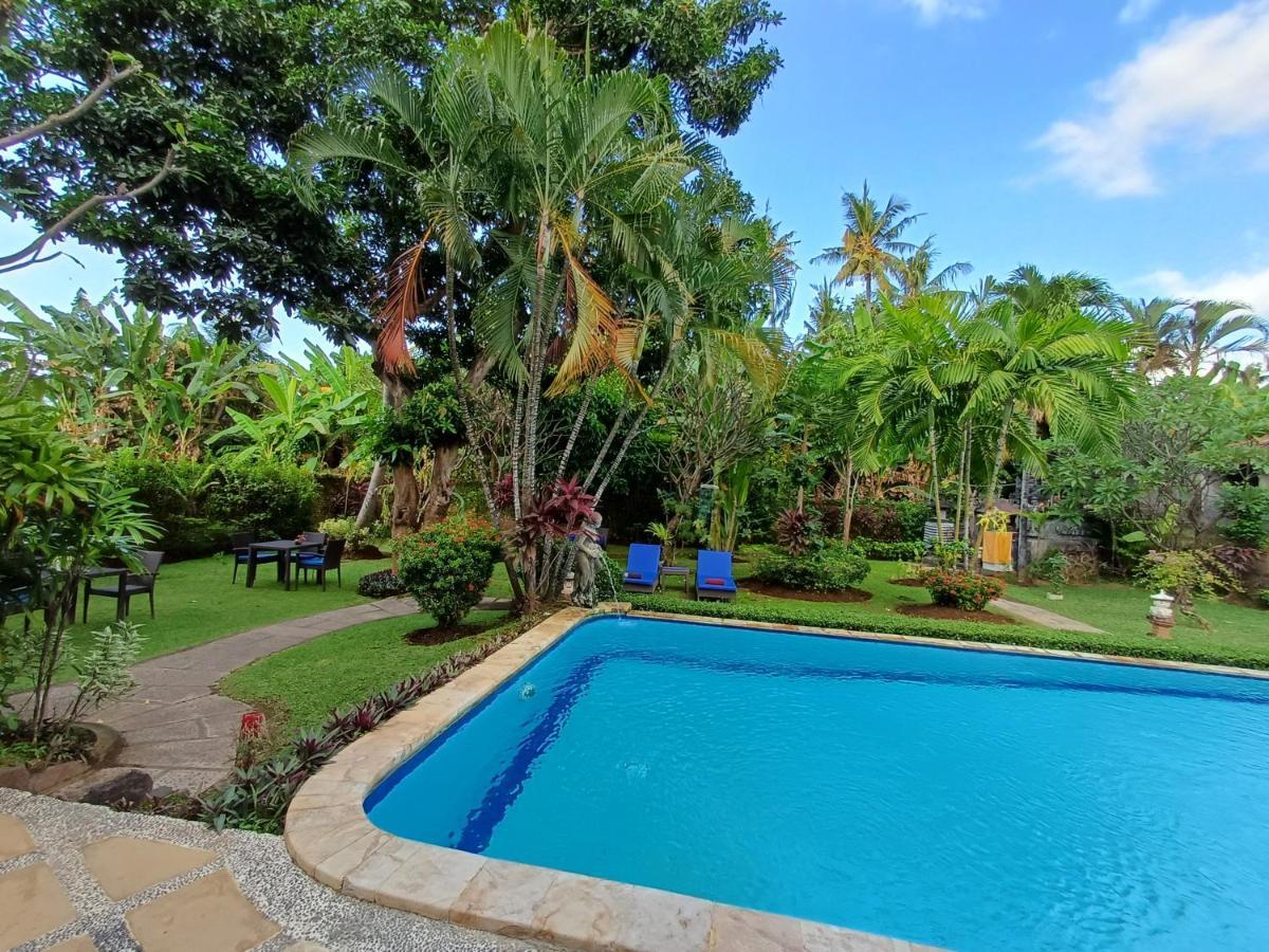 Balinda Rooms & Villa Lovina  Bagian luar foto
