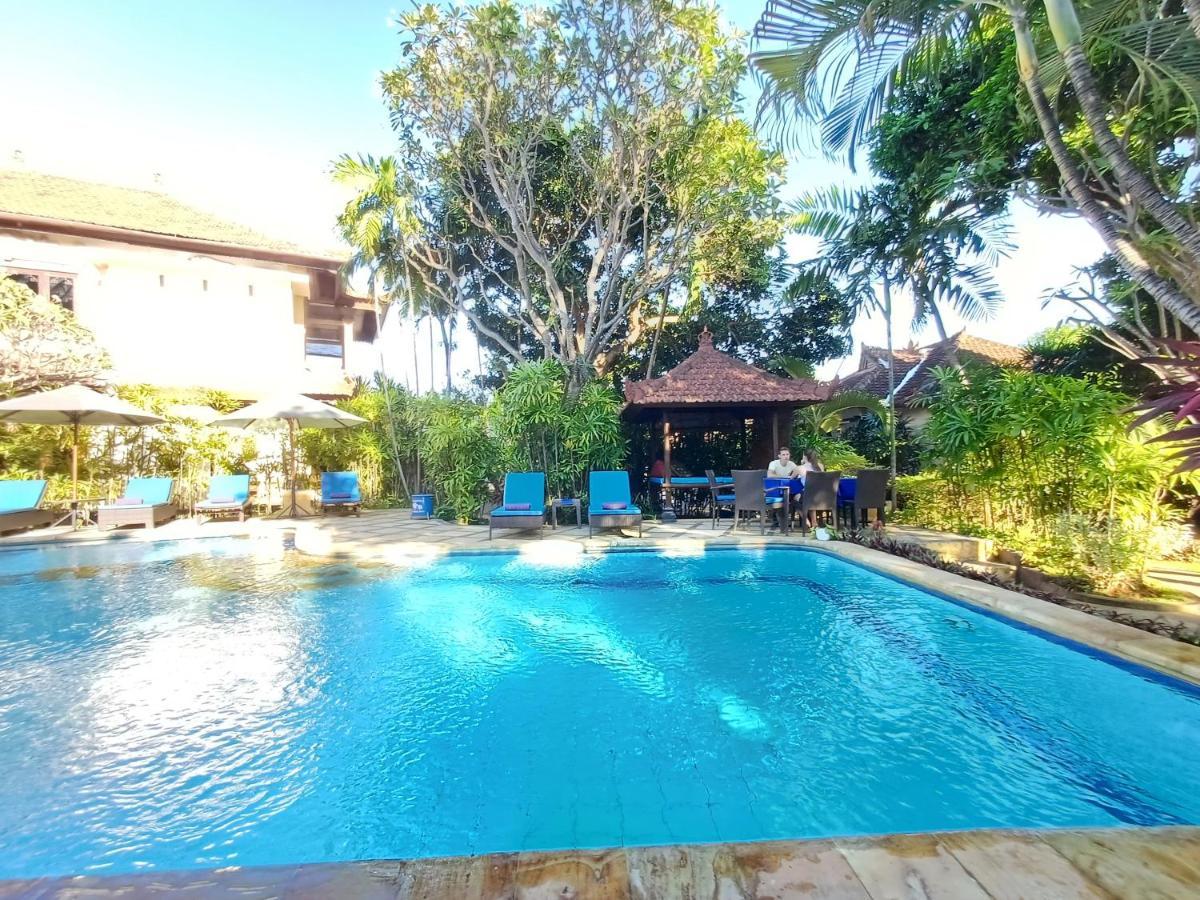Balinda Rooms & Villa Lovina  Bagian luar foto