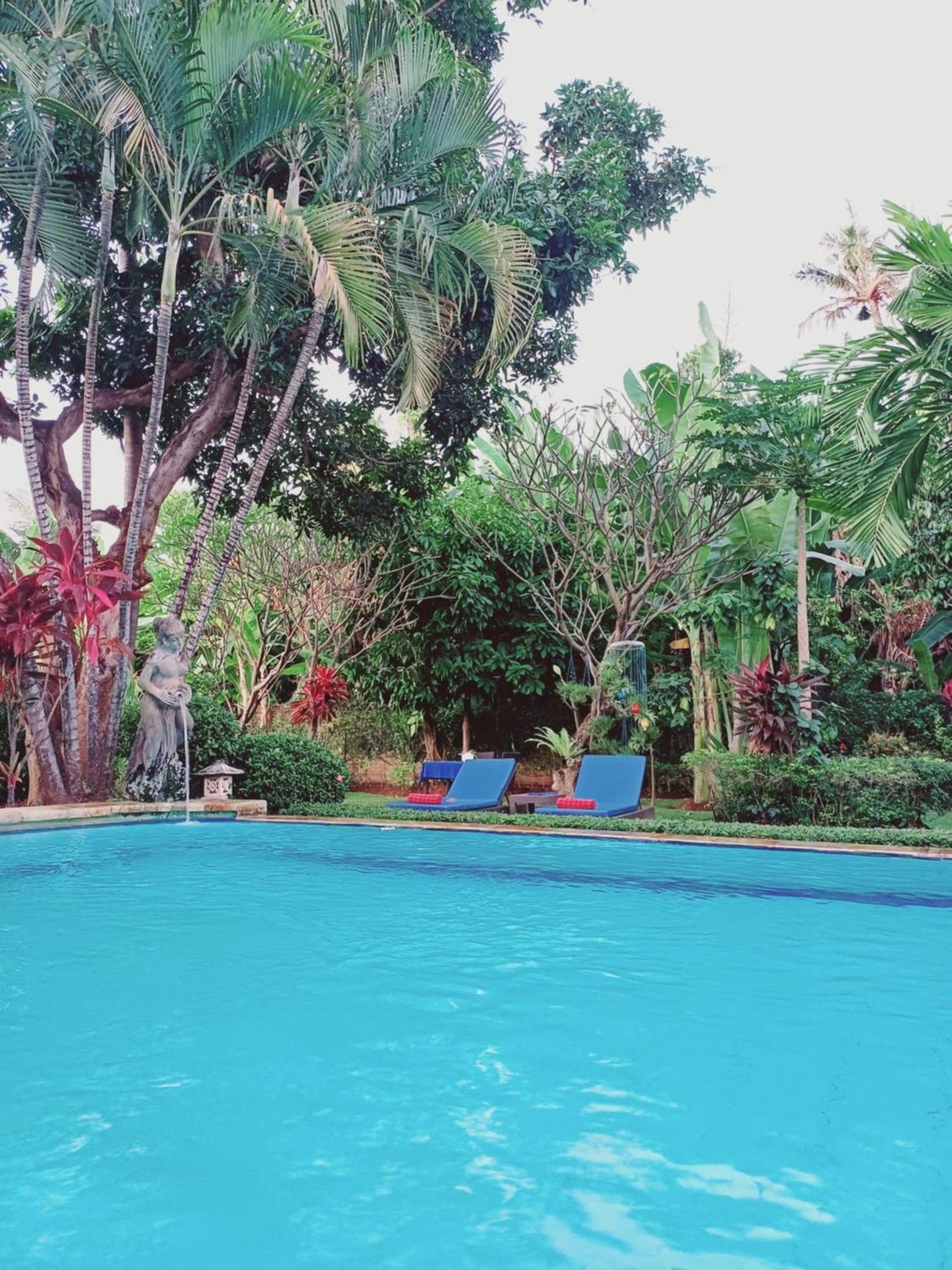 Balinda Rooms & Villa Lovina  Bagian luar foto