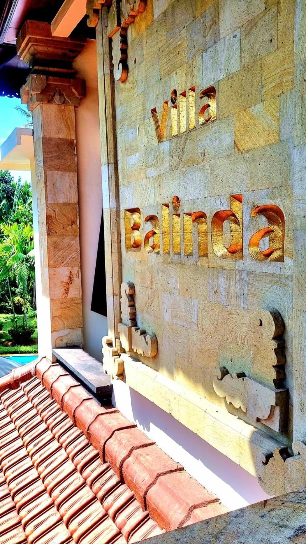 Balinda Rooms & Villa Lovina  Bagian luar foto