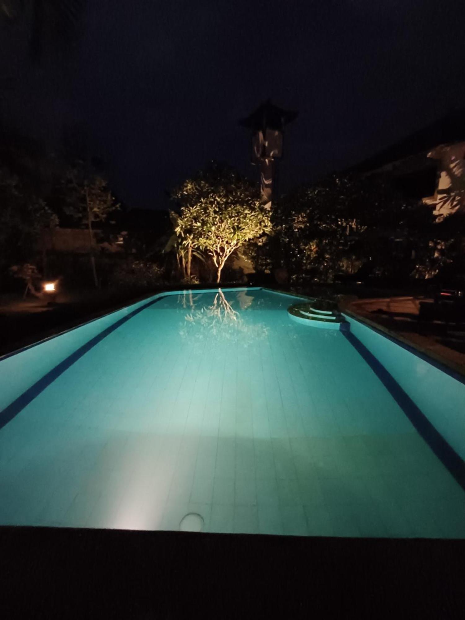 Balinda Rooms & Villa Lovina  Ruang foto