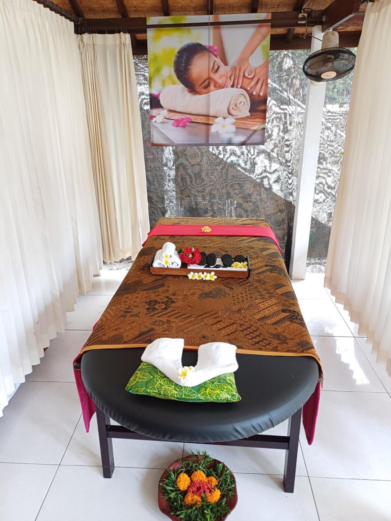 Balinda Rooms & Villa Lovina  Bagian luar foto