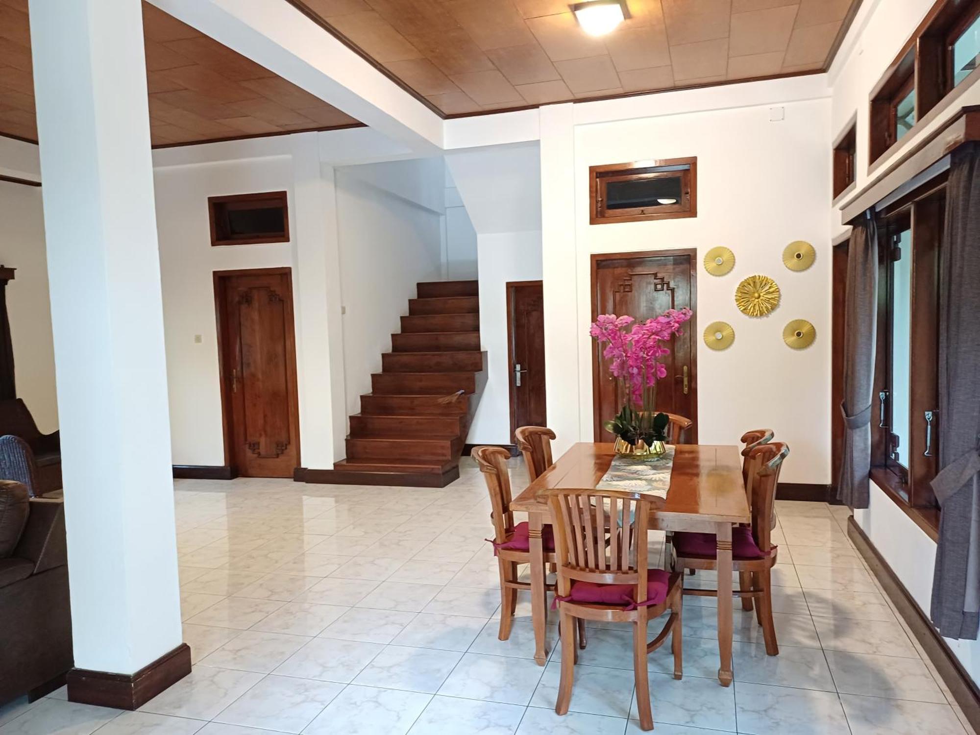 Balinda Rooms & Villa Lovina  Ruang foto
