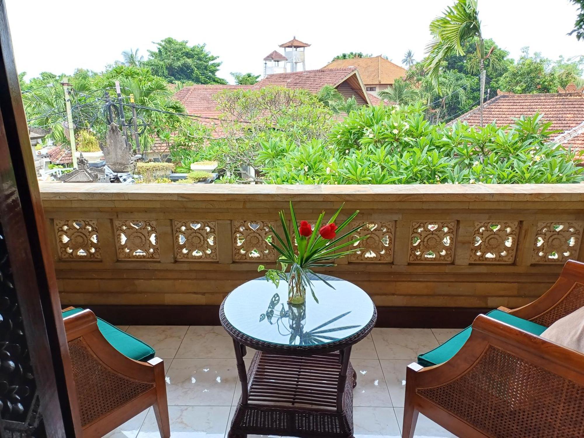 Balinda Rooms & Villa Lovina  Ruang foto