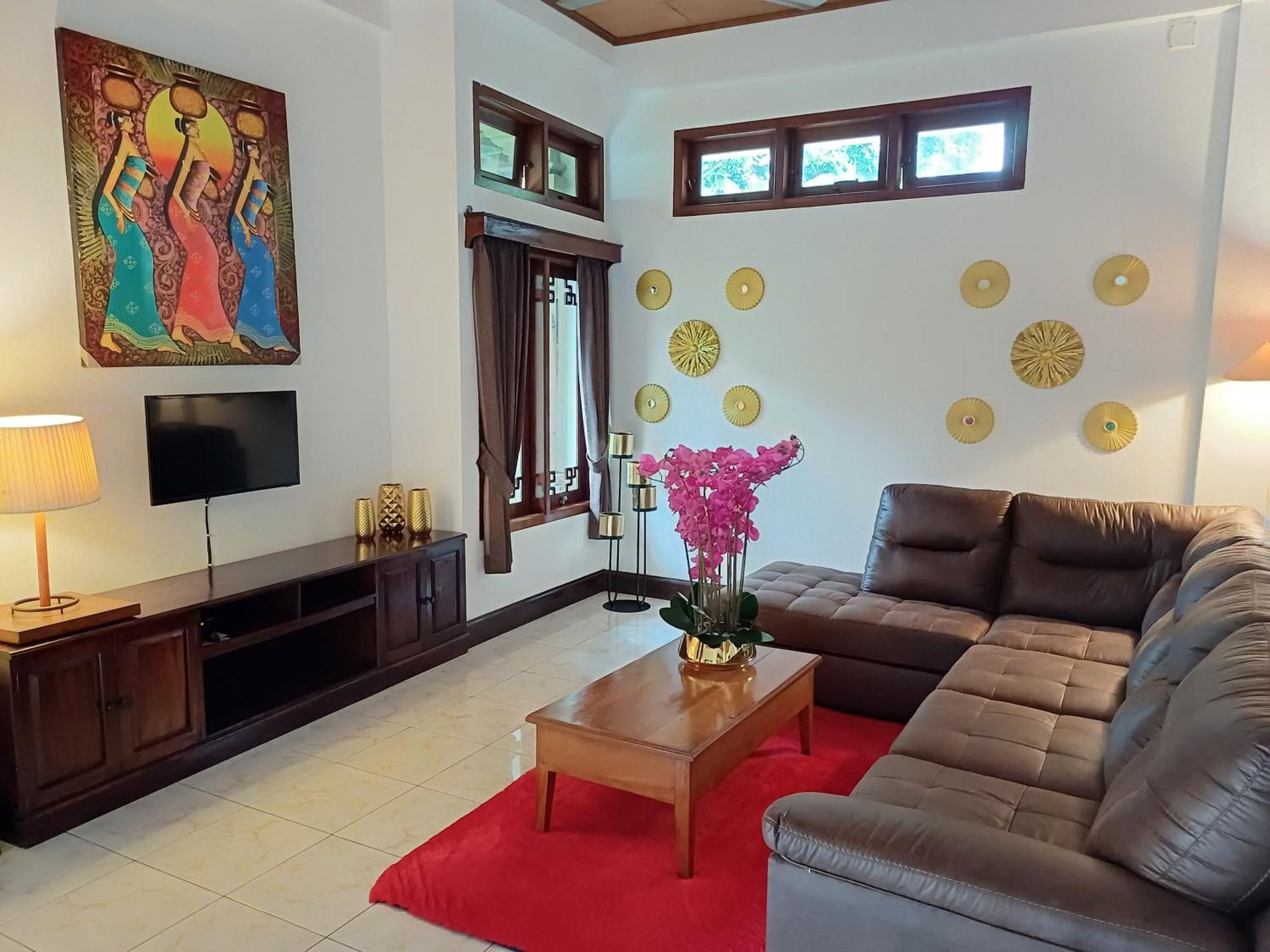 Balinda Rooms & Villa Lovina  Ruang foto