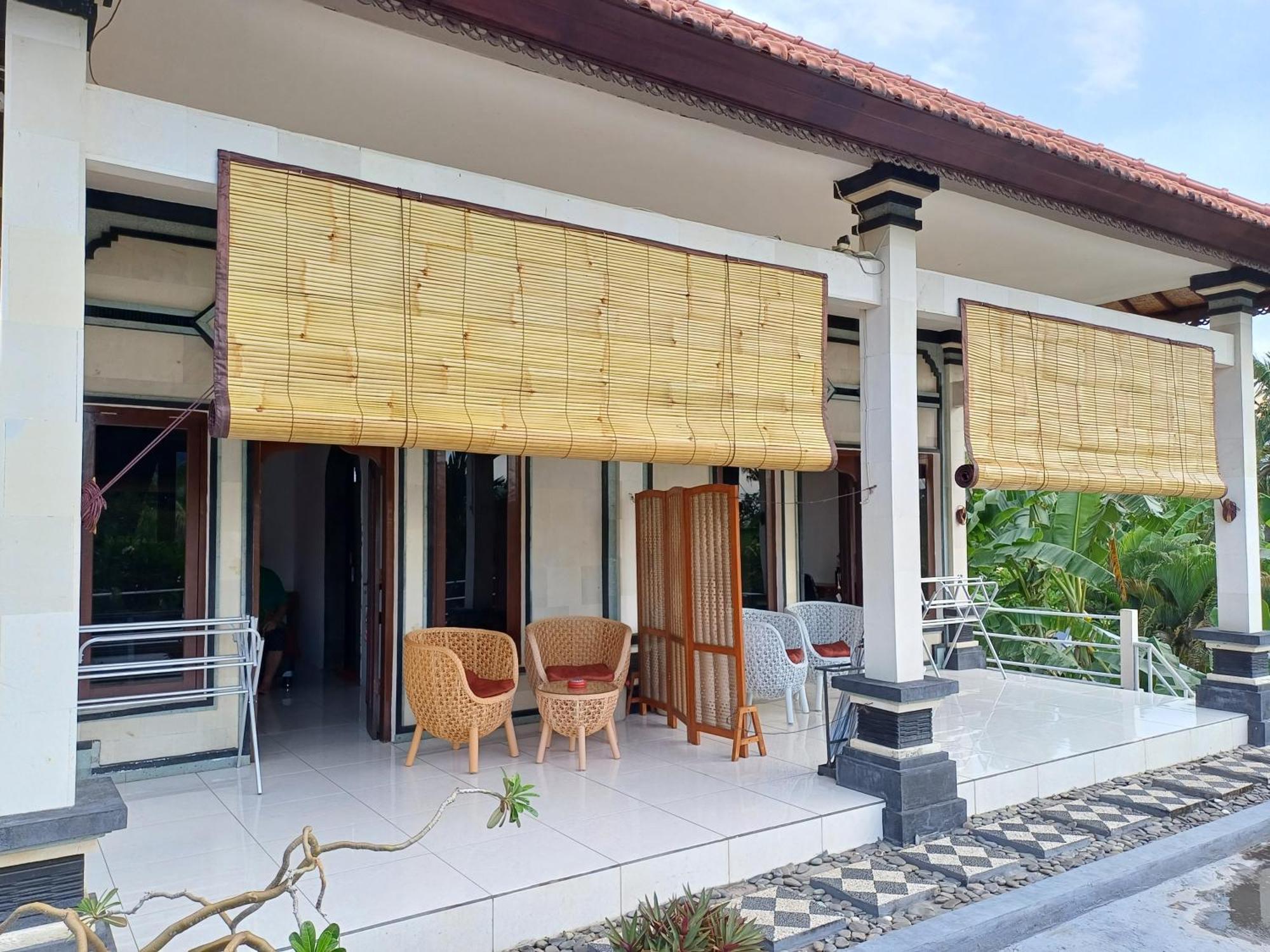 Balinda Rooms & Villa Lovina  Ruang foto
