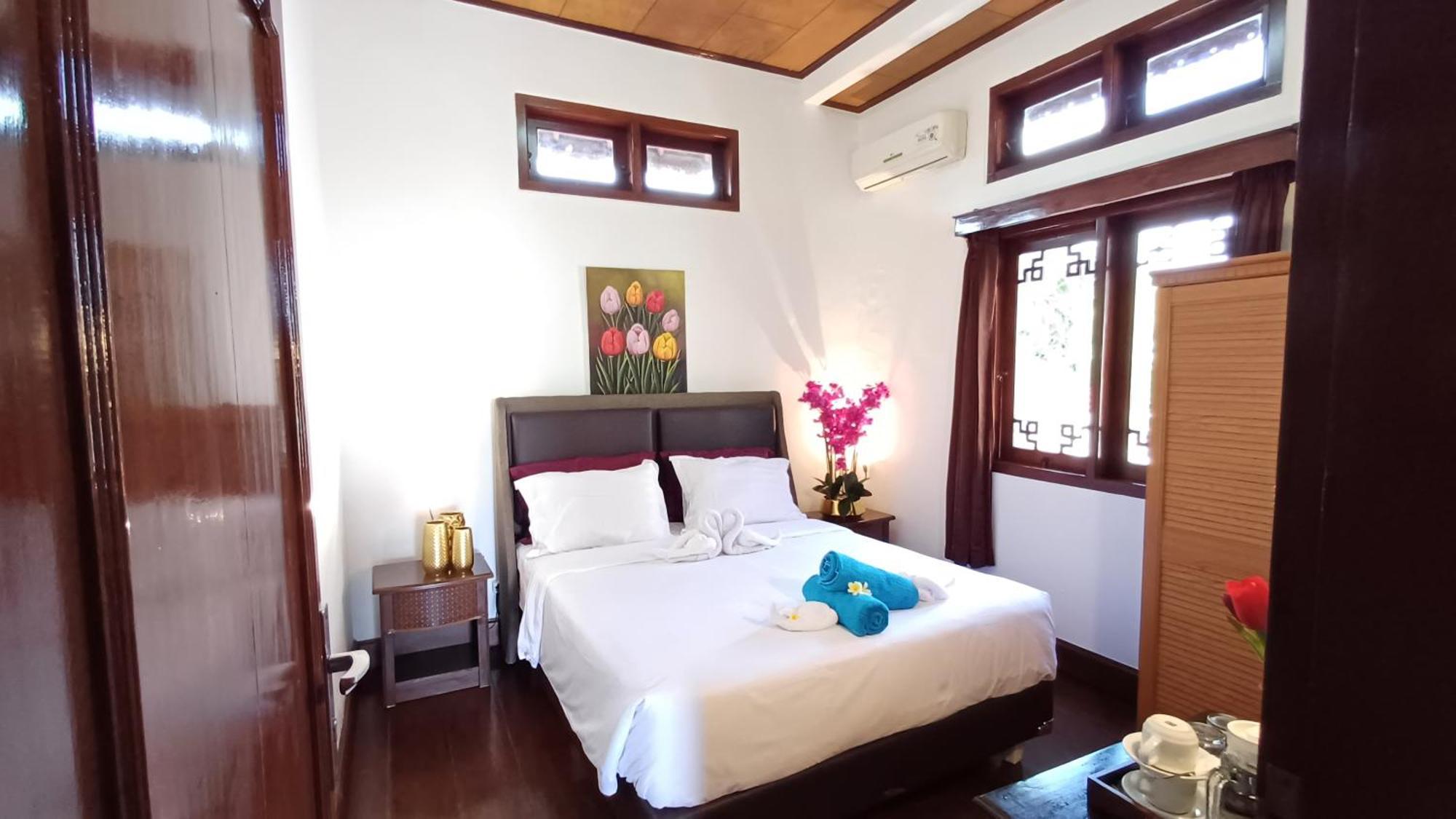 Balinda Rooms & Villa Lovina  Bagian luar foto