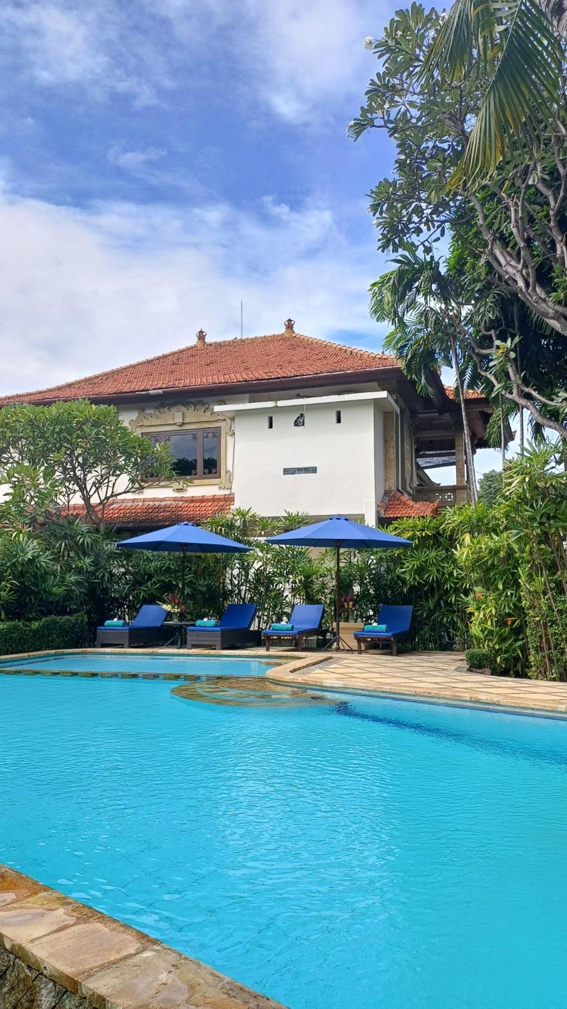 Balinda Rooms & Villa Lovina  Bagian luar foto