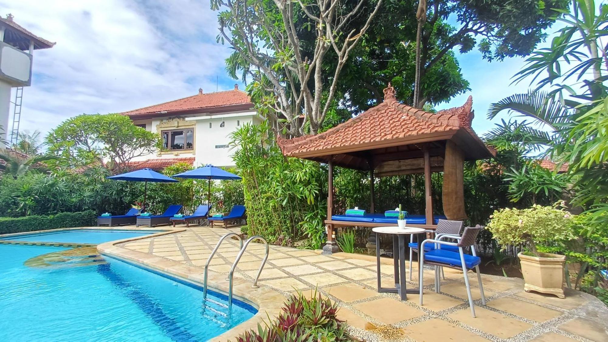 Balinda Rooms & Villa Lovina  Bagian luar foto