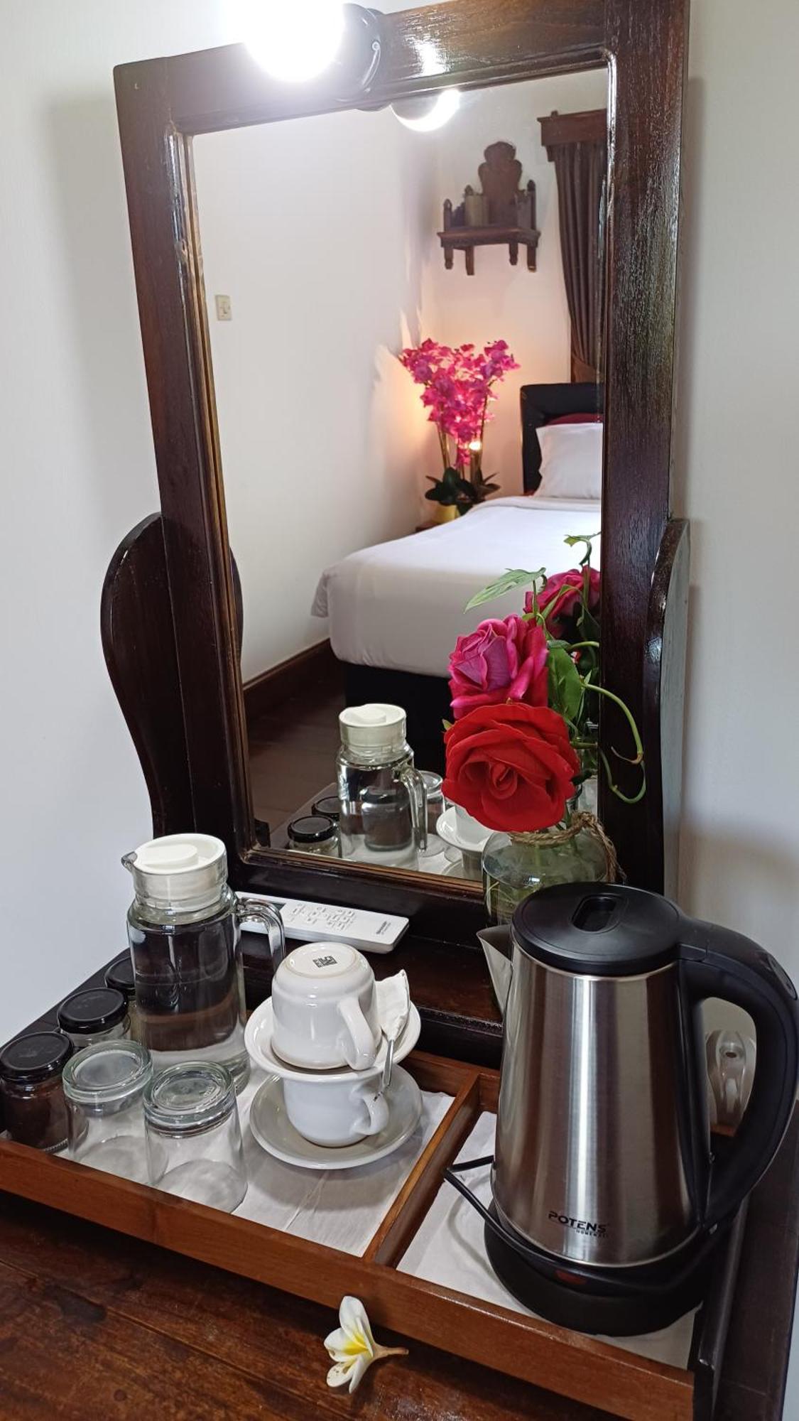 Balinda Rooms & Villa Lovina  Bagian luar foto