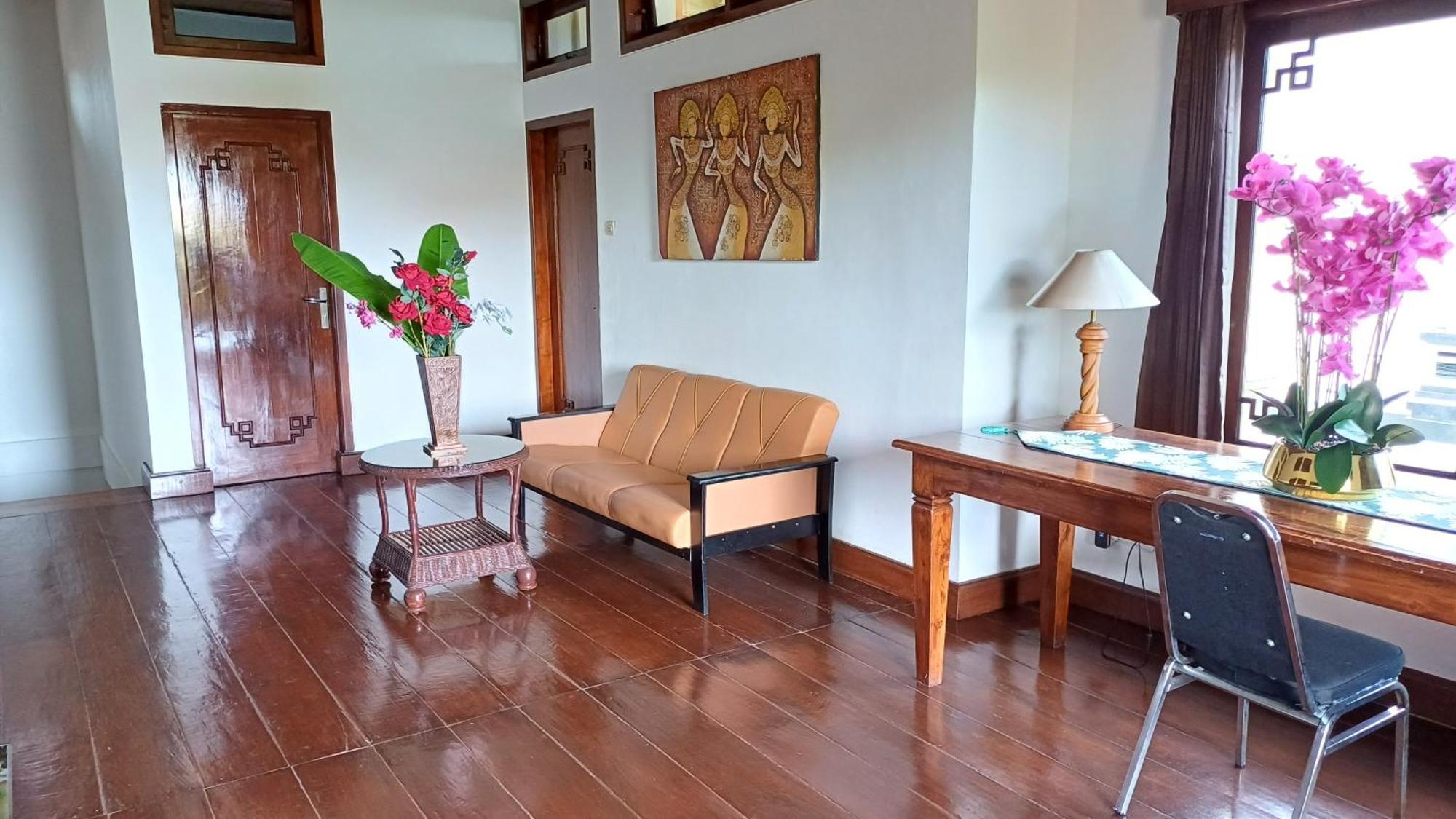 Balinda Rooms & Villa Lovina  Bagian luar foto